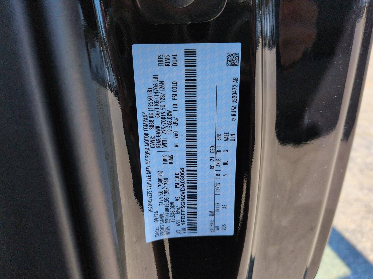 2027 Ford Super Duty F-550 DRW XL Appleton WI