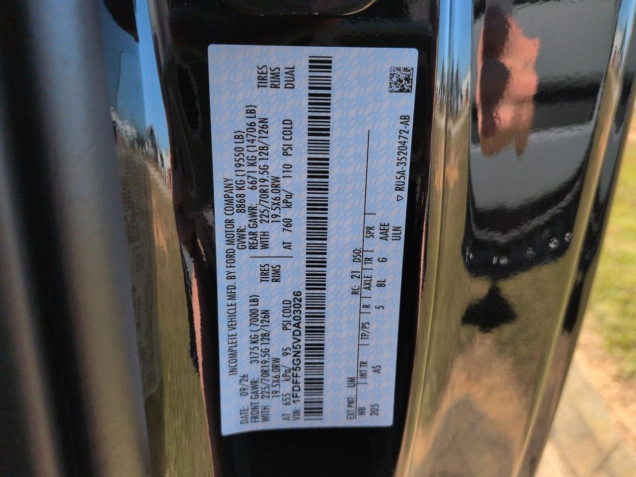 2027 Ford Super Duty F-550 DRW XL Appleton WI