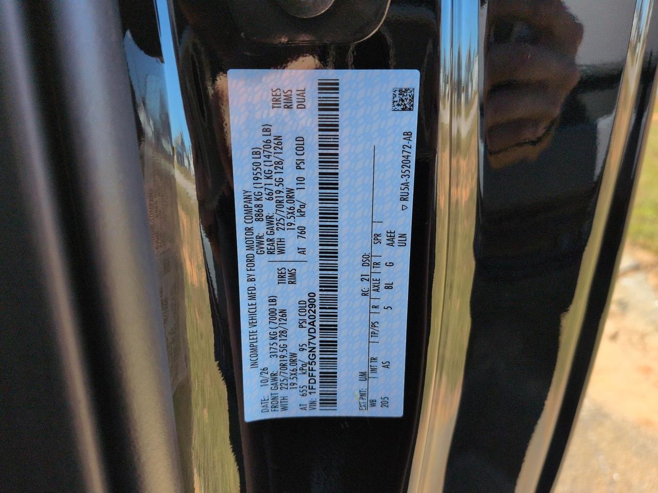 2027 Ford Super Duty F-550 DRW XL Appleton WI