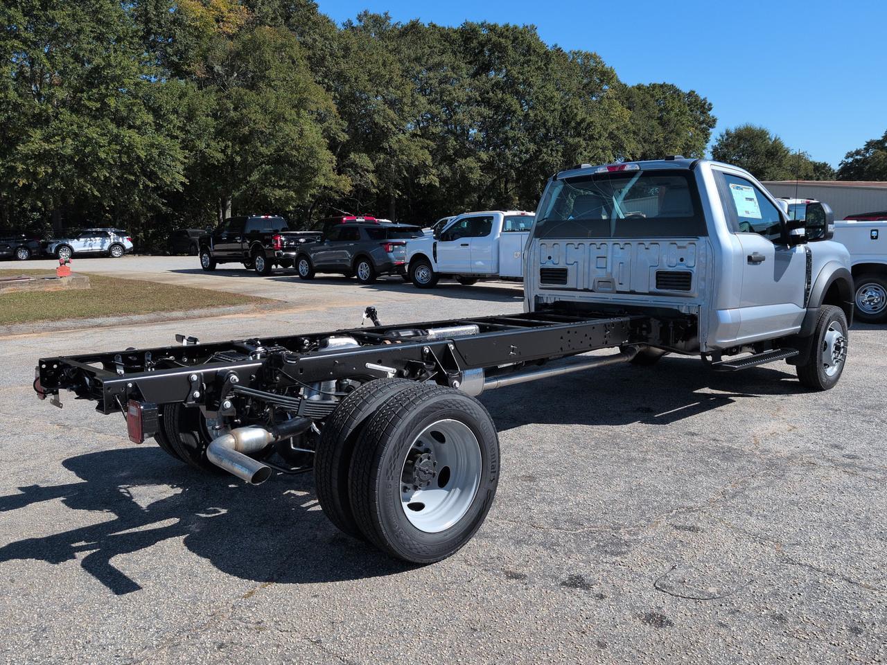 2027 Ford Super Duty F-550 DRW XL Appleton WI