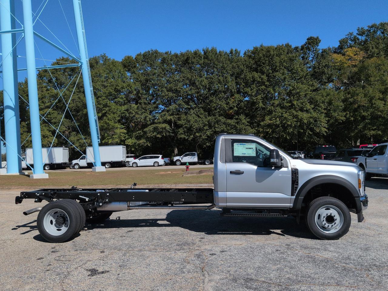 2027 Ford Super Duty F-550 DRW XL Appleton WI
