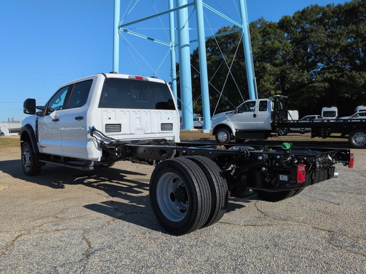 2027 Ford Super Duty F-550 DRW XL Appleton WI
