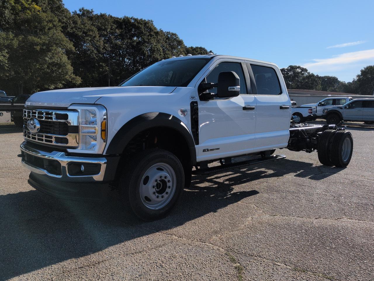 2027 Ford Super Duty F-550 DRW XL Appleton WI