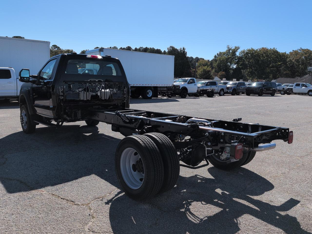 2027 Ford Super Duty F-550 DRW XL Winder GA