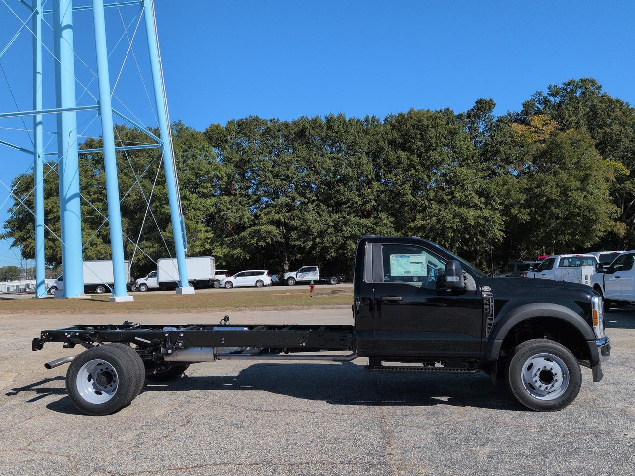 2027 Ford Super Duty F-550 DRW XL Winder GA