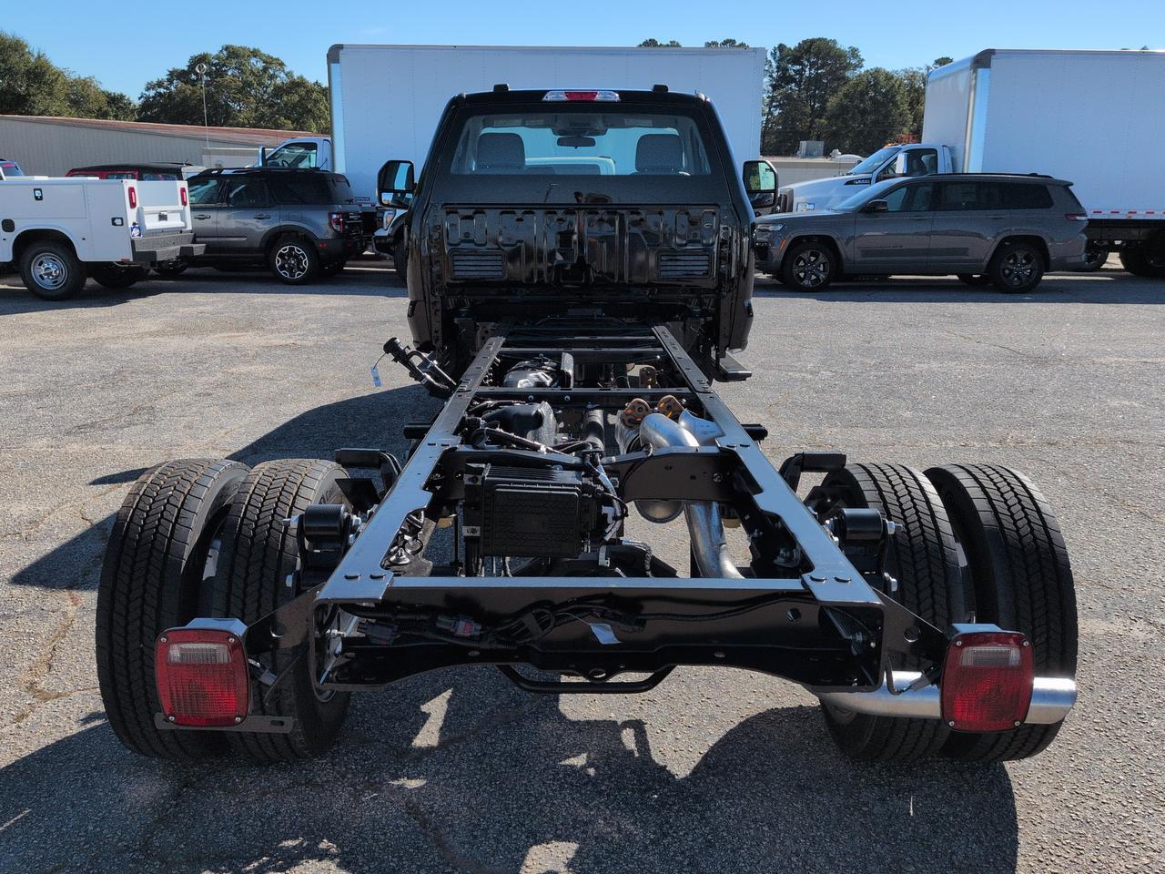 2027 Ford Super Duty F-550 DRW XL Winder GA