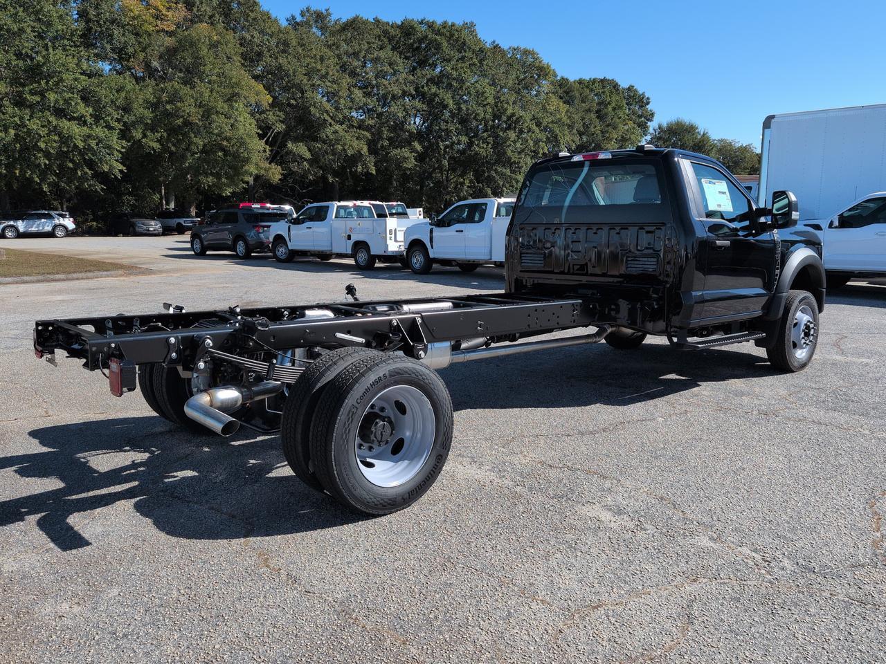 2027 Ford Super Duty F-550 DRW XL Winder GA
