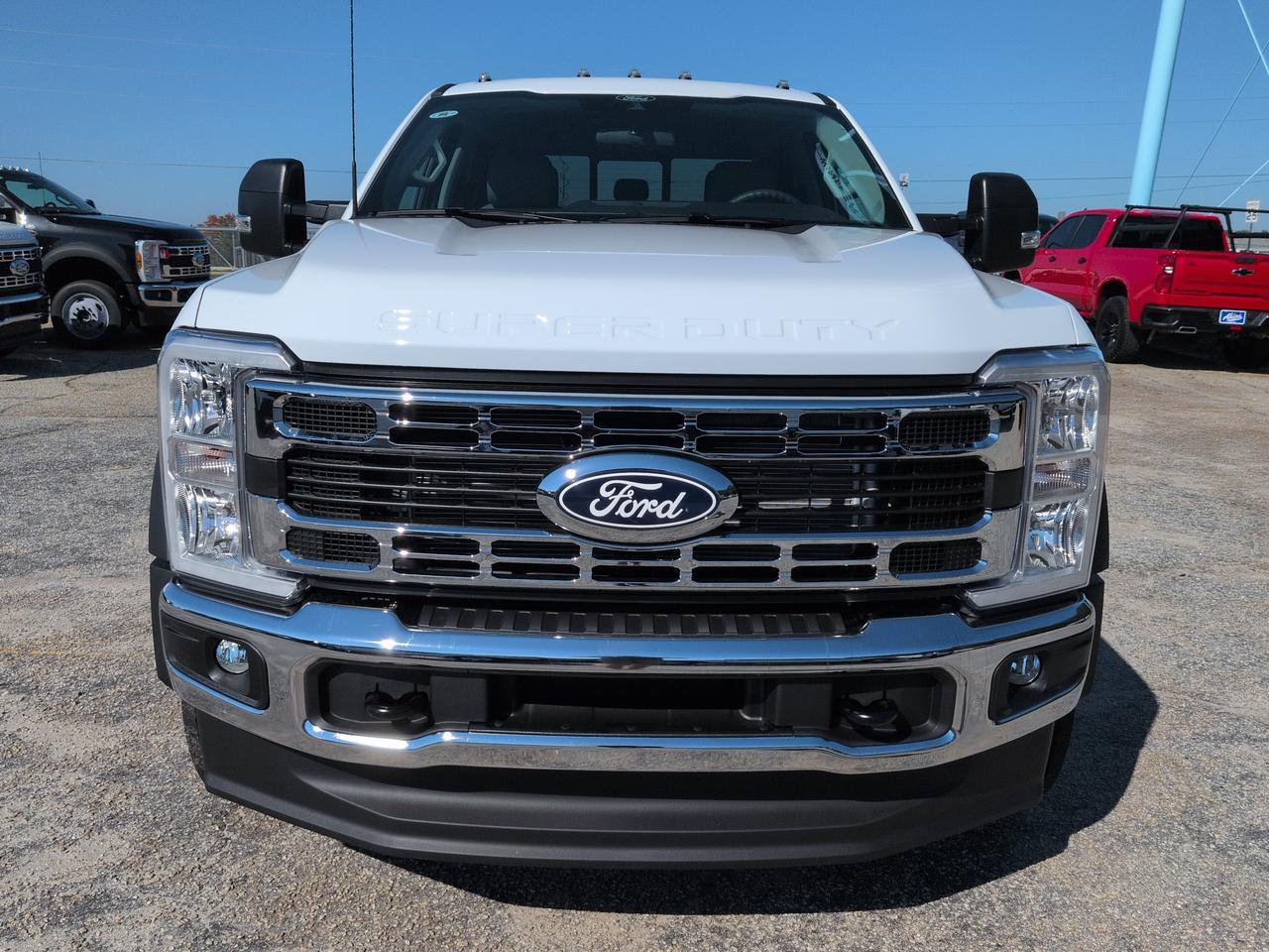2027 Ford Super Duty F-550 DRW XL Winder GA