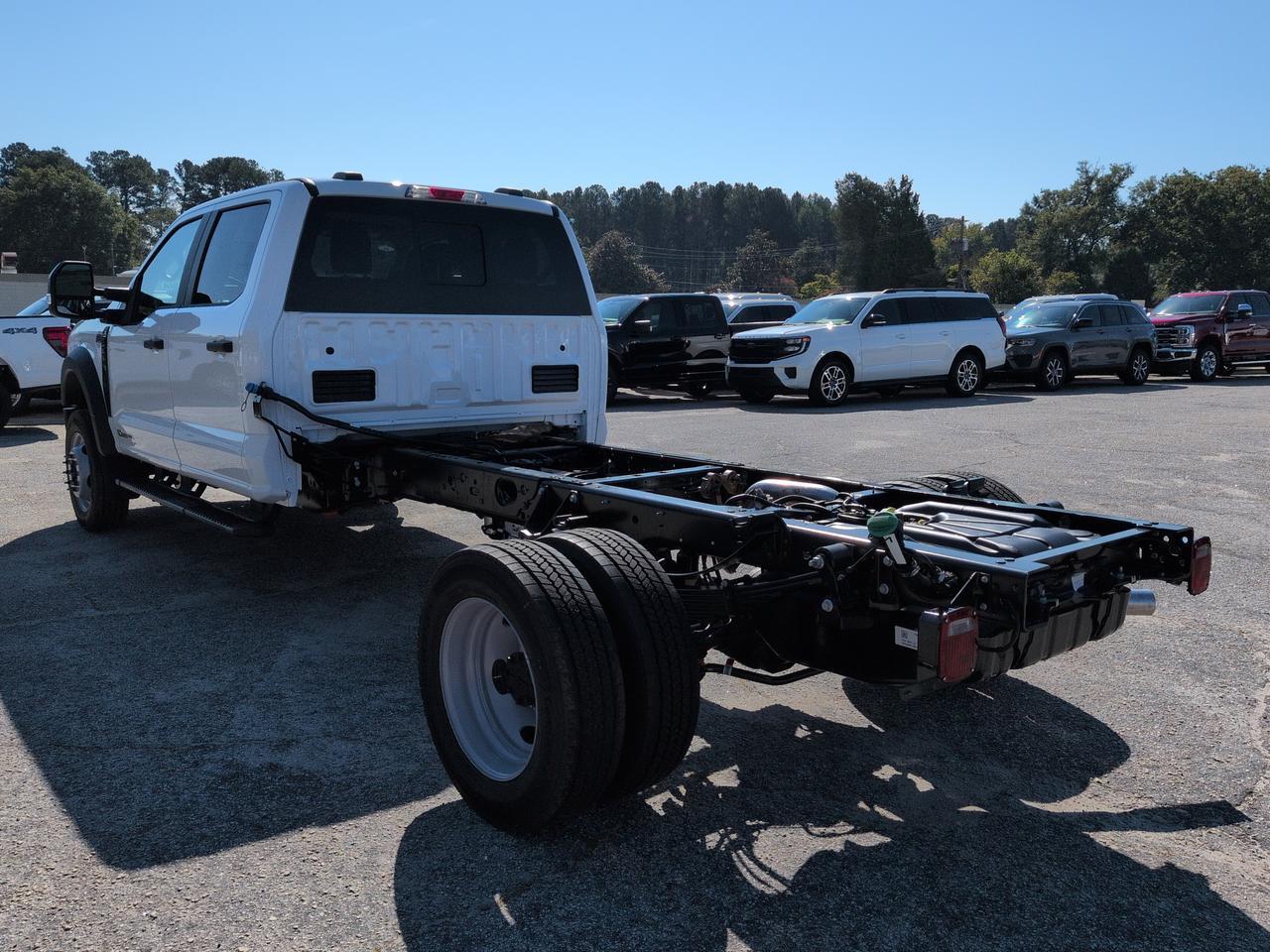2027 Ford Super Duty F-550 DRW XL Winder GA