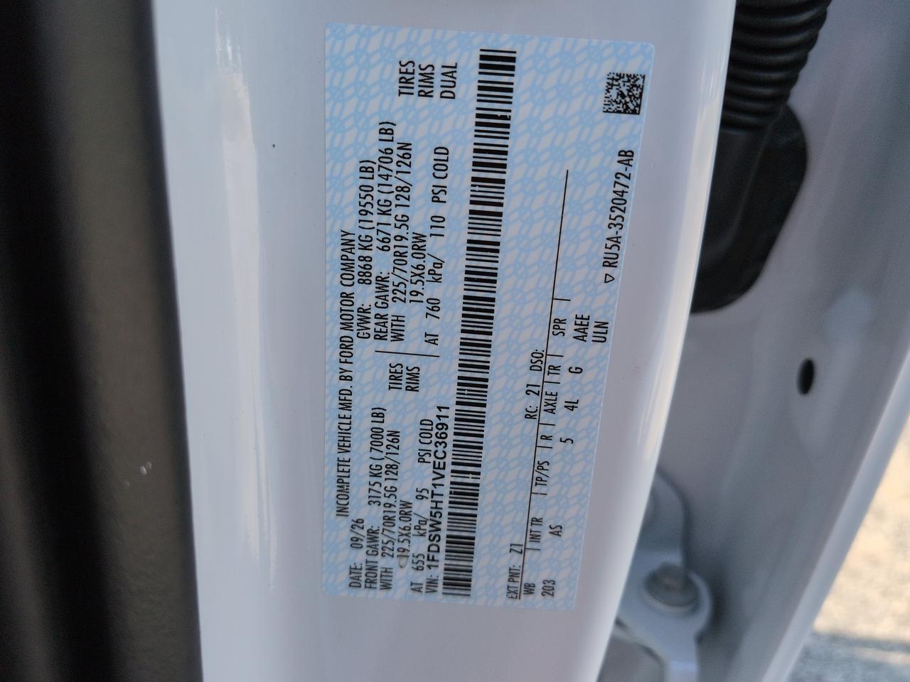2027 Ford Super Duty F-550 DRW XL Winder GA