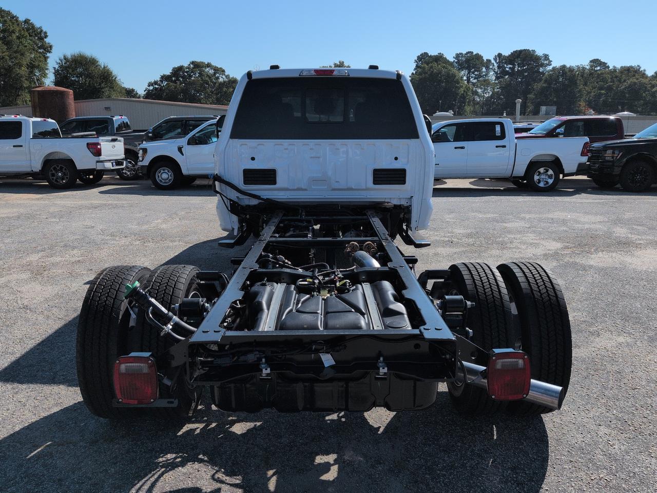 2027 Ford Super Duty F-550 DRW XL Winder GA