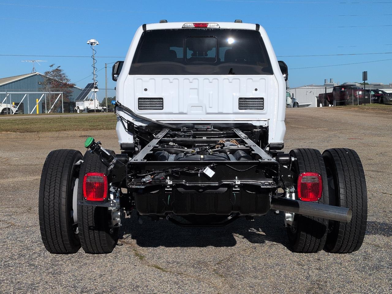 2027 Ford Super Duty F-550 DRW XL Winder GA