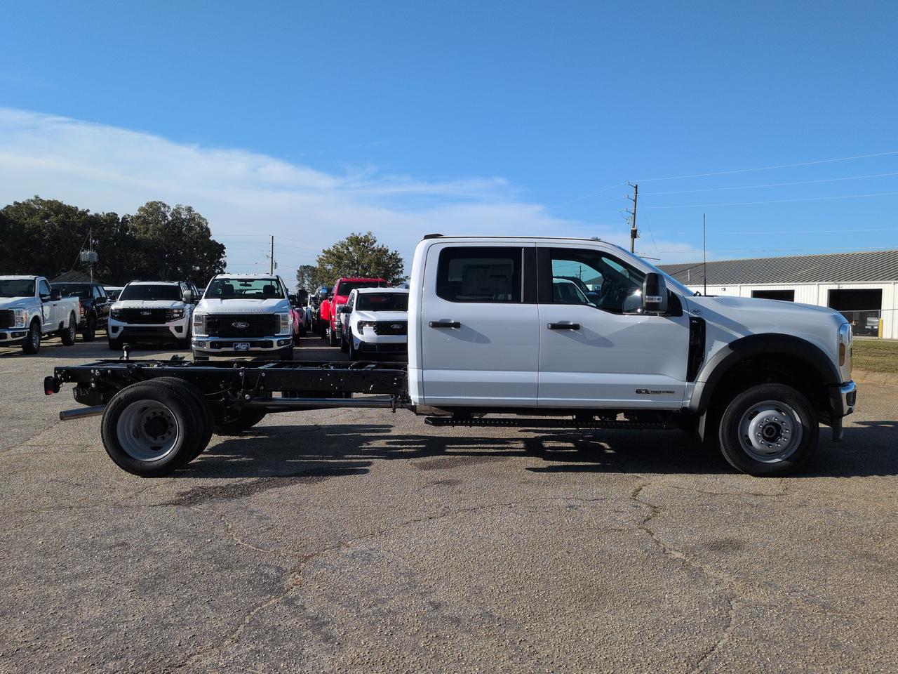 2027 Ford Super Duty F-550 DRW XL Winder GA