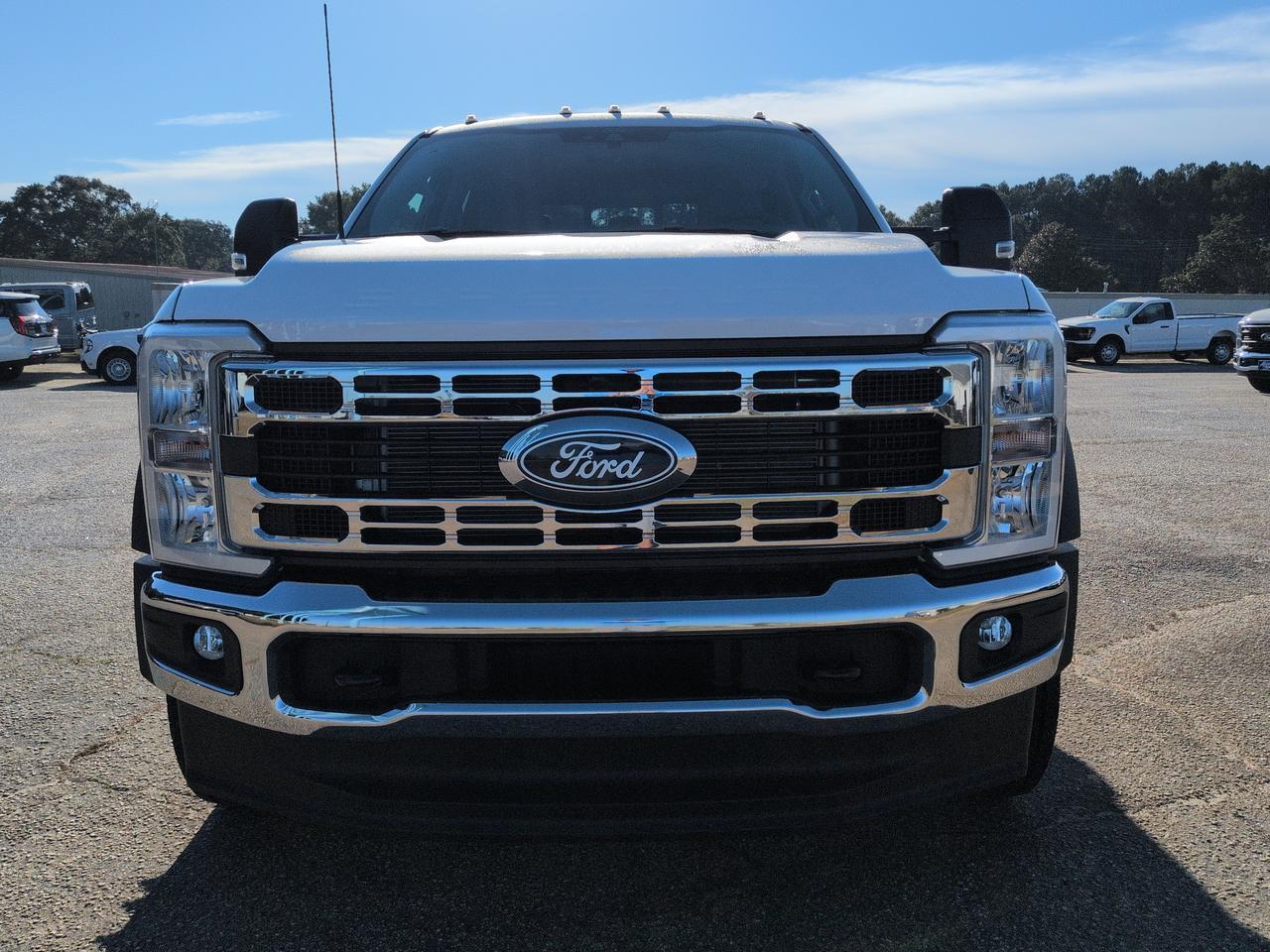 2027 Ford Super Duty F-550 DRW XL Winder GA