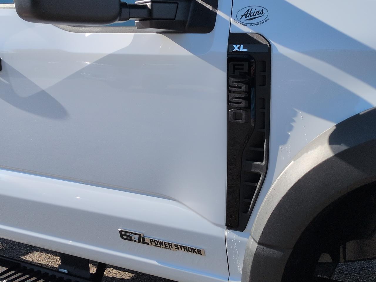 2027 Ford Super Duty F-550 DRW XL Winder GA
