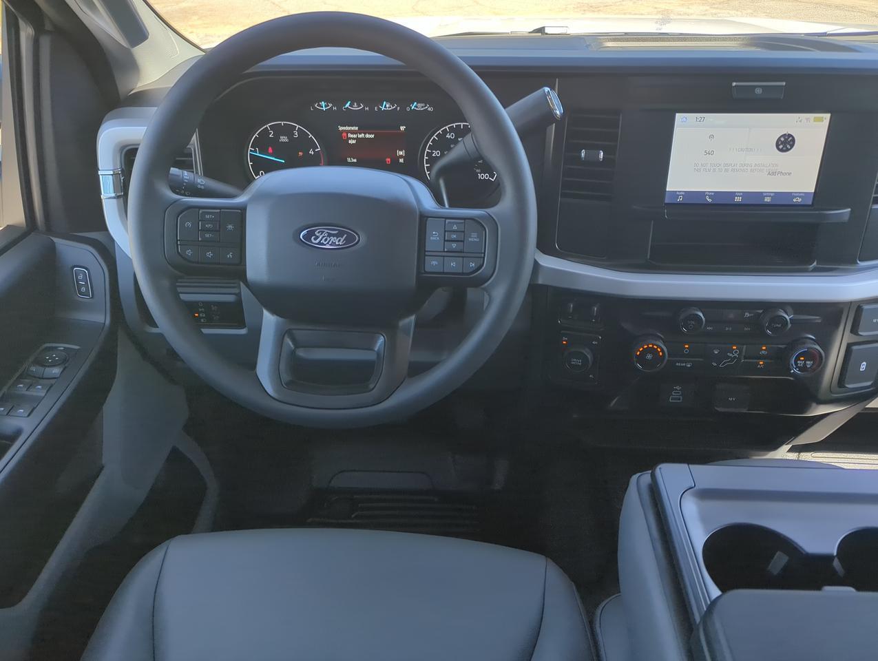 2027 Ford Super Duty F-550 DRW XL Winder GA