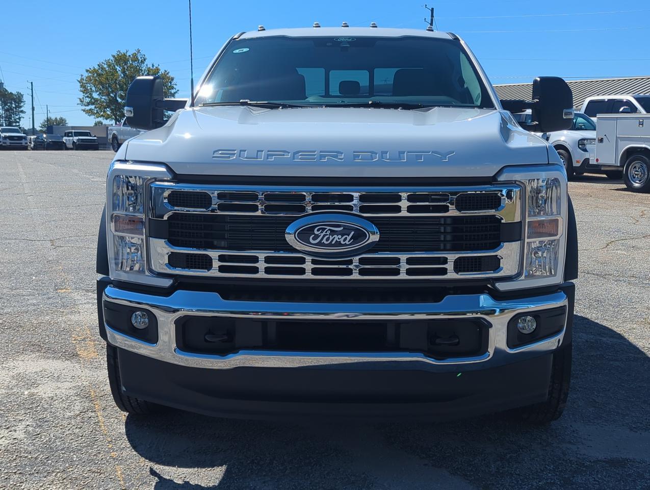 2027 Ford Super Duty F-550 DRW XL Winder GA