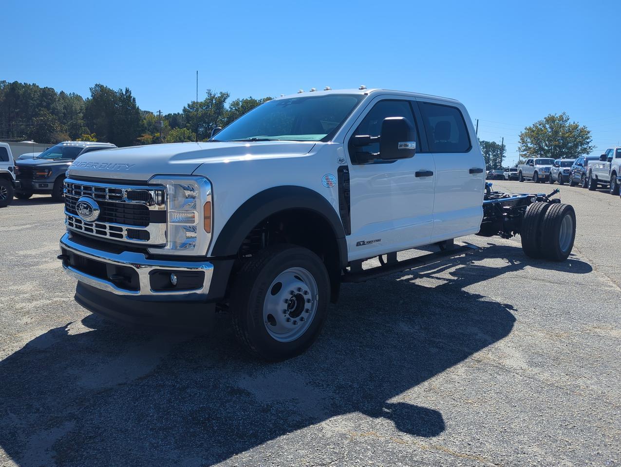 2027 Ford Super Duty F-550 DRW XL Winder GA