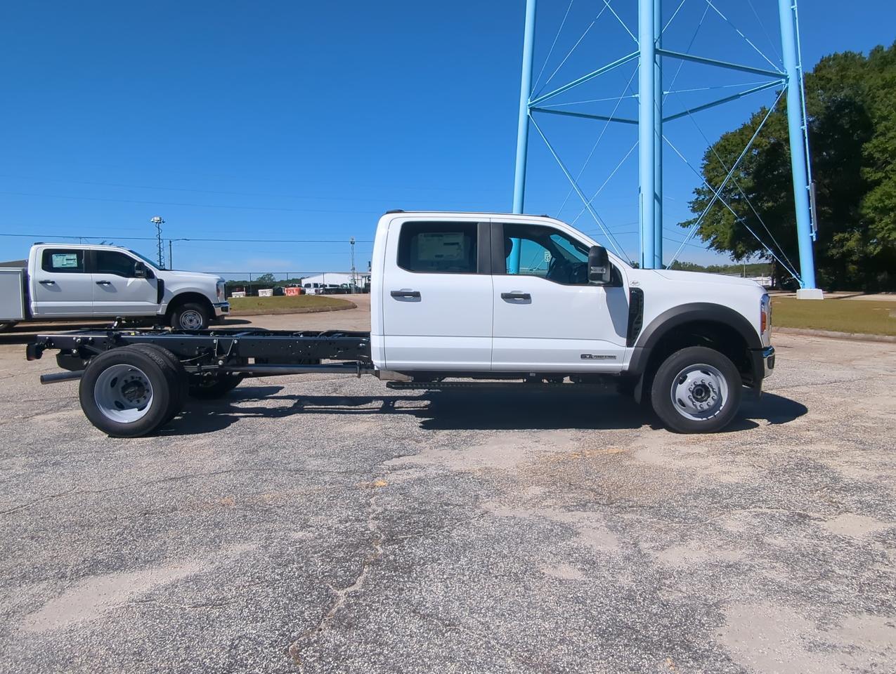 2027 Ford Super Duty F-550 DRW XL Winder GA