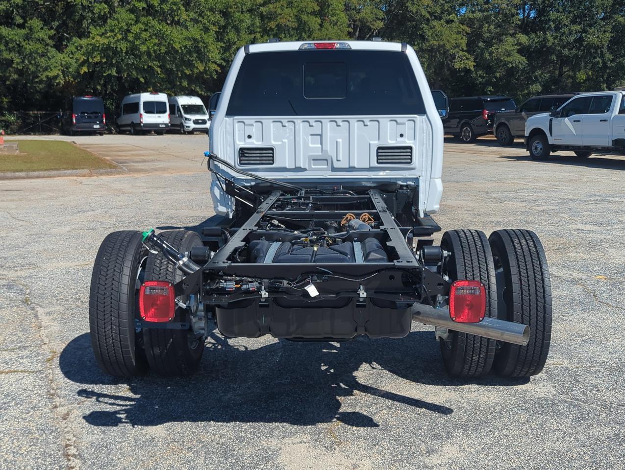 2027 Ford Super Duty F-550 DRW XL Winder GA