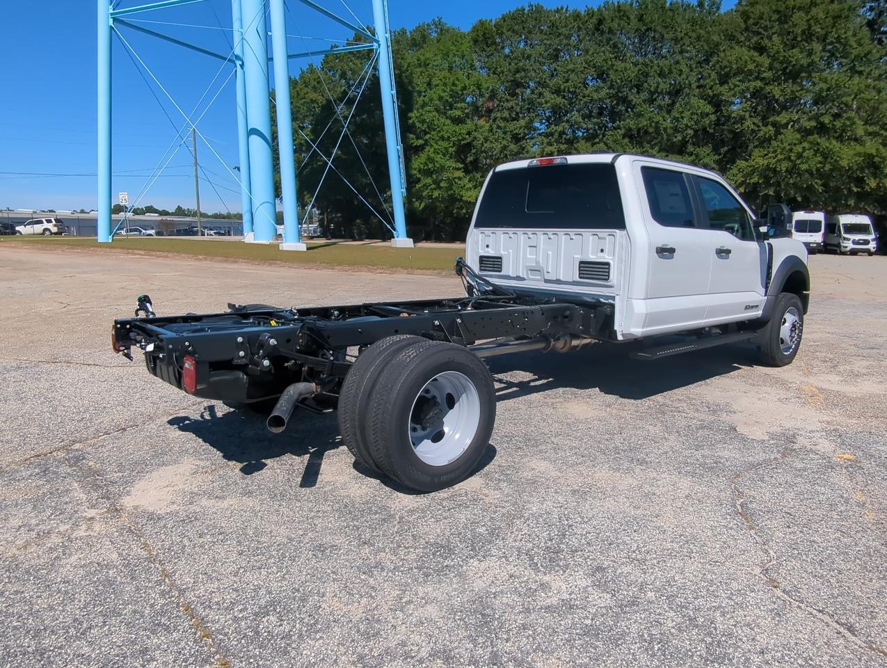 2027 Ford Super Duty F-550 DRW XL Winder GA