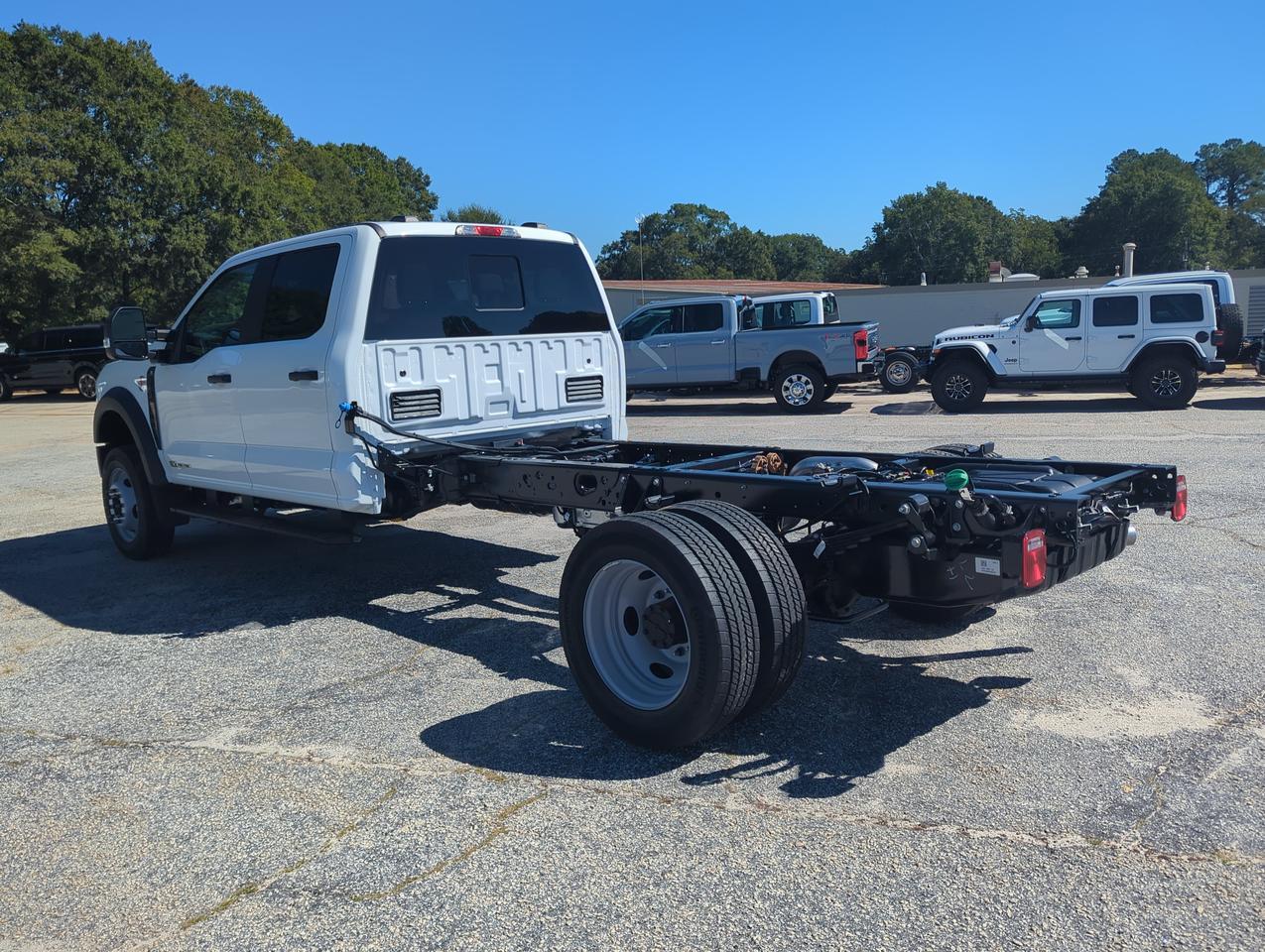2027 Ford Super Duty F-550 DRW XL Winder GA