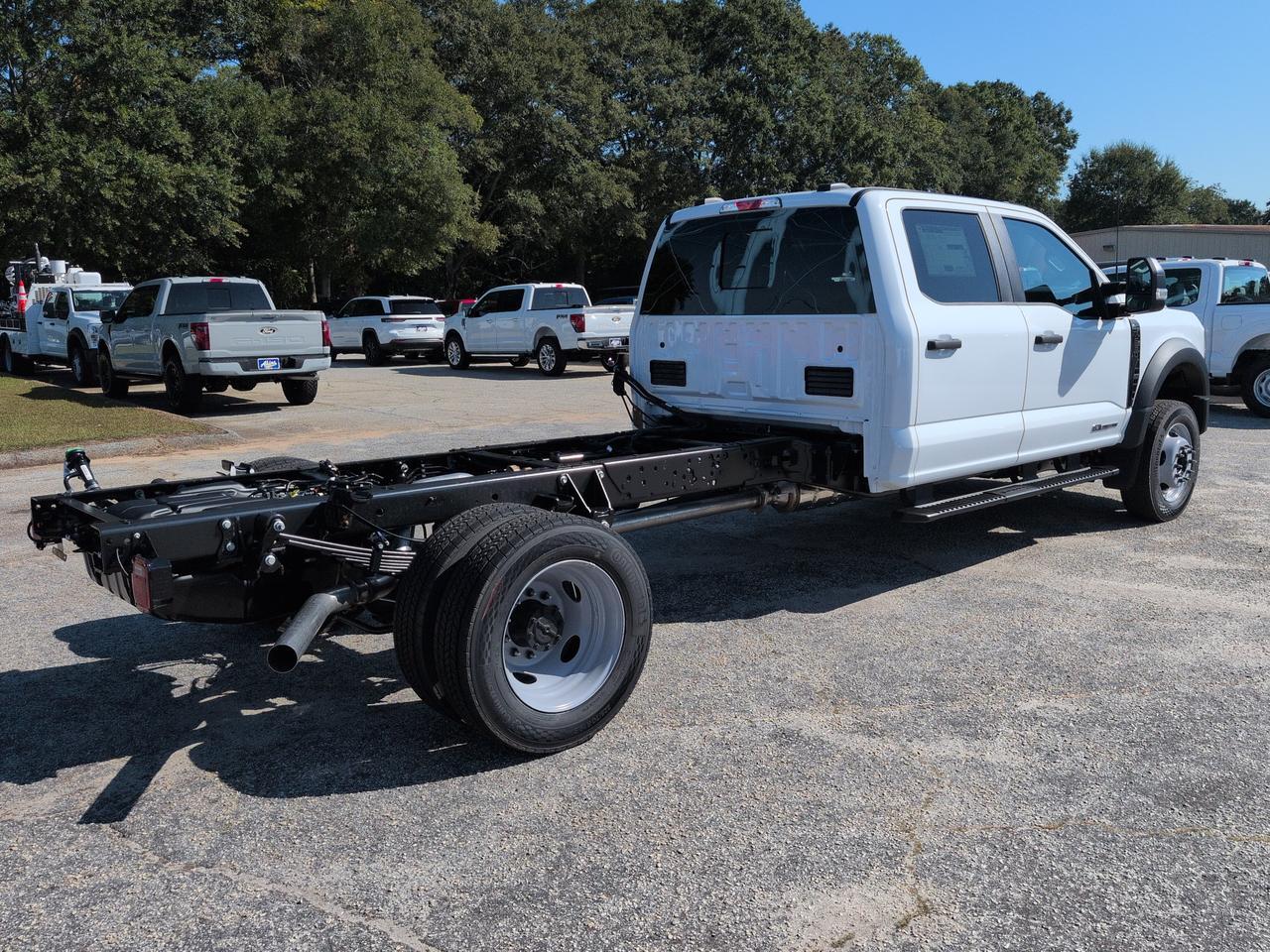 2027 Ford Super Duty F-550 DRW XL Winder GA