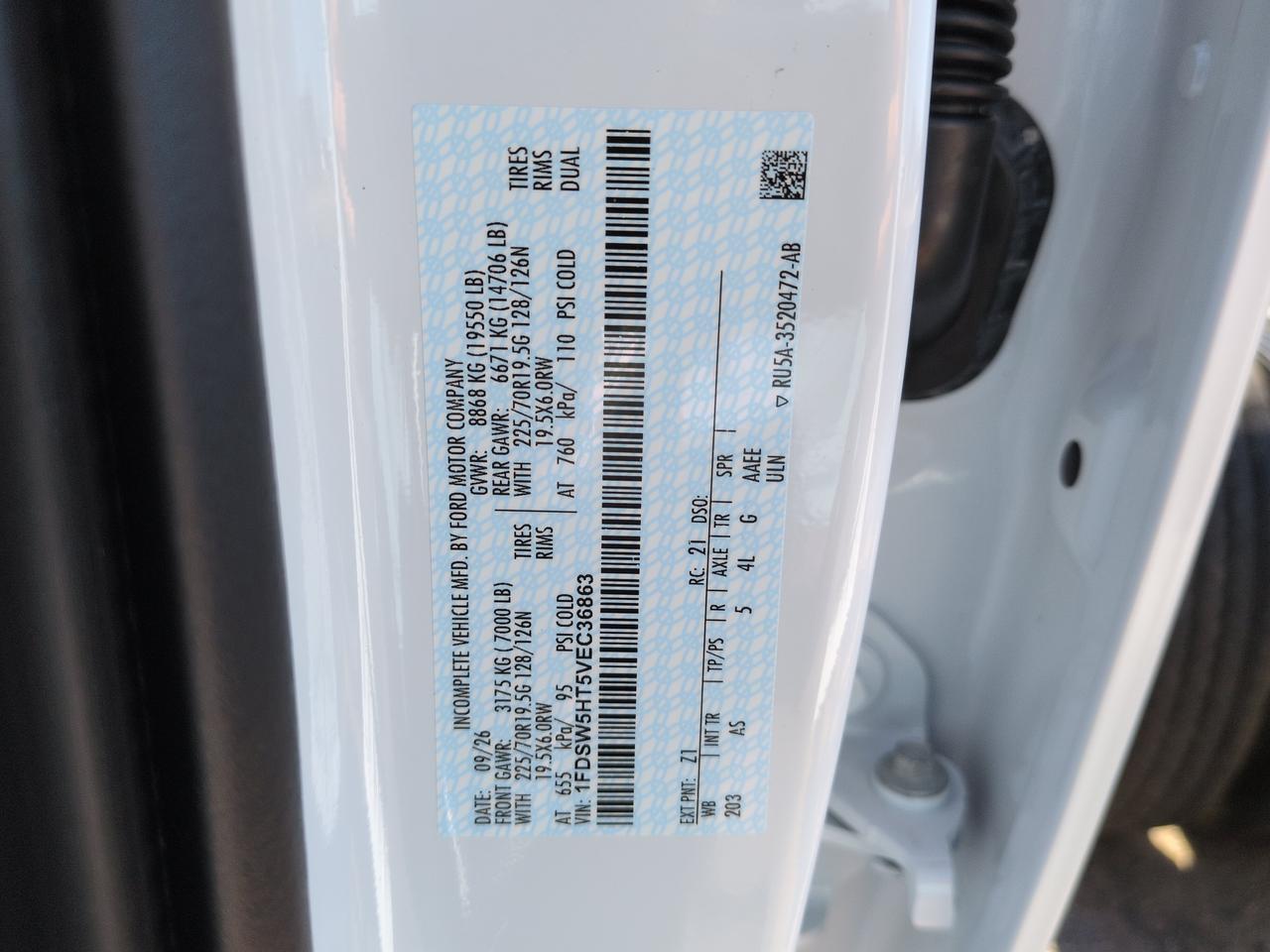 2027 Ford Super Duty F-550 DRW XL Winder GA
