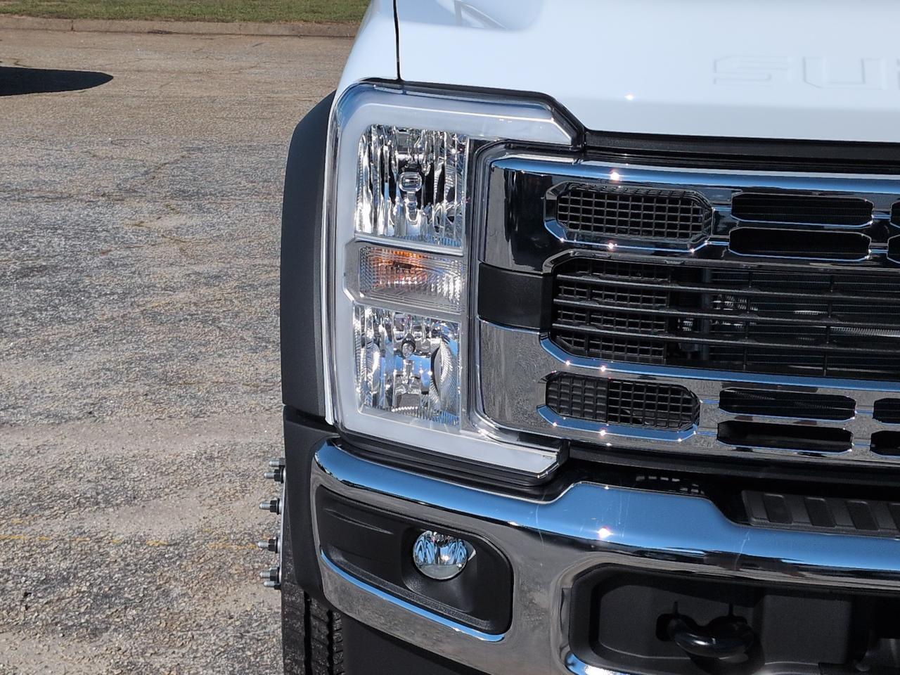 2027 Ford Super Duty F-550 DRW XL Winder GA