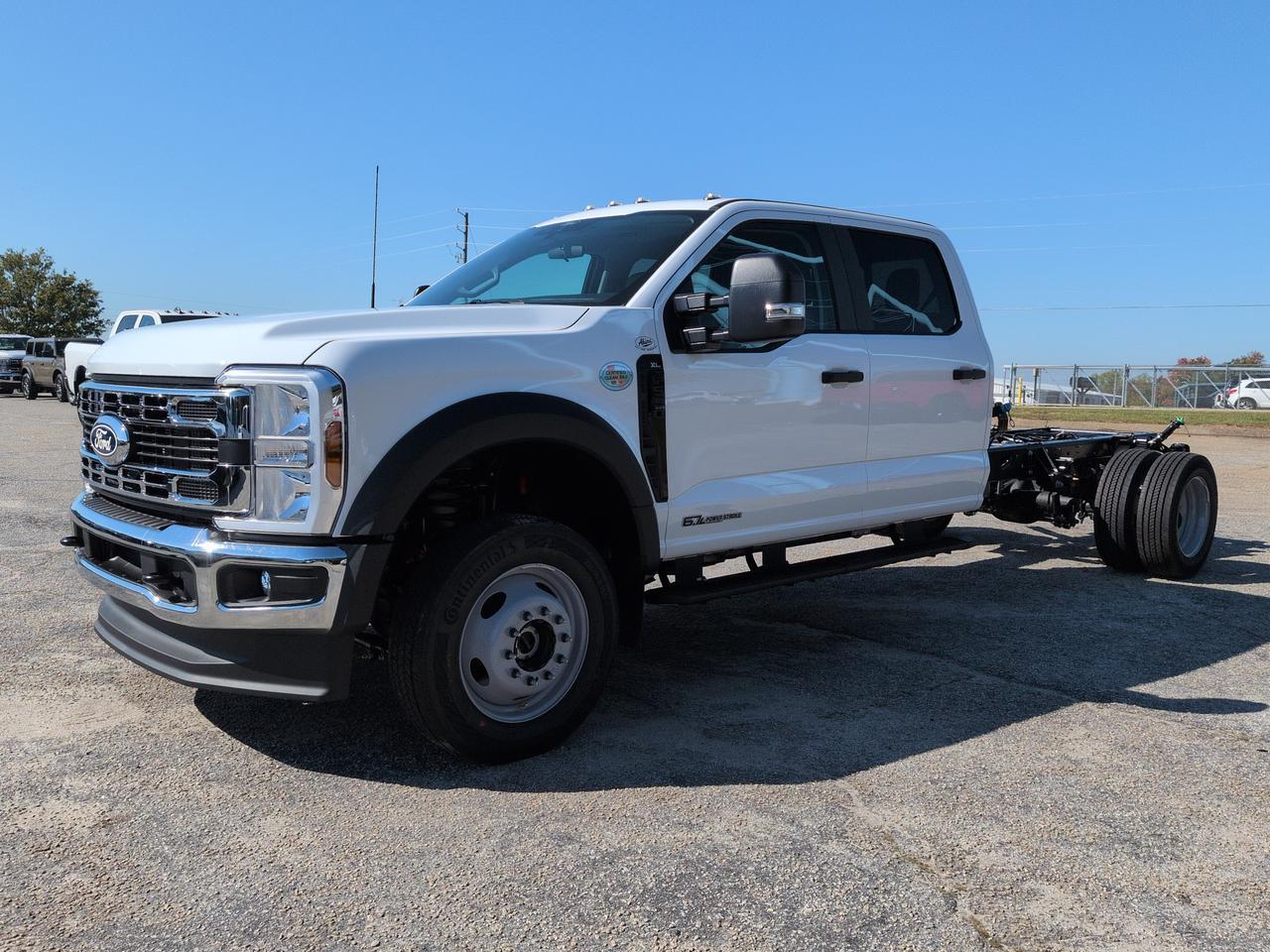 2027 Ford Super Duty F-550 DRW XL Winder GA
