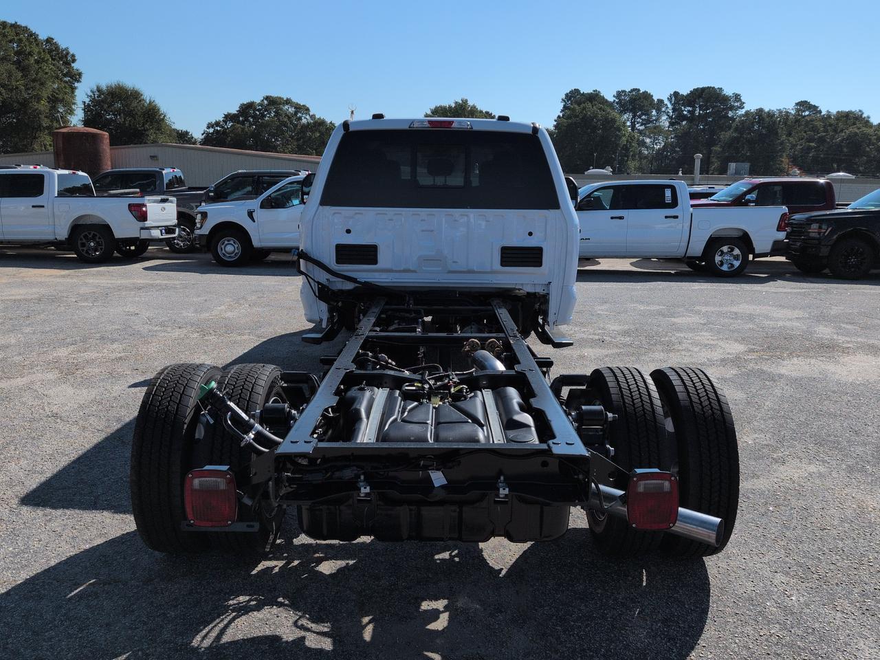 2027 Ford Super Duty F-550 DRW XL Winder GA