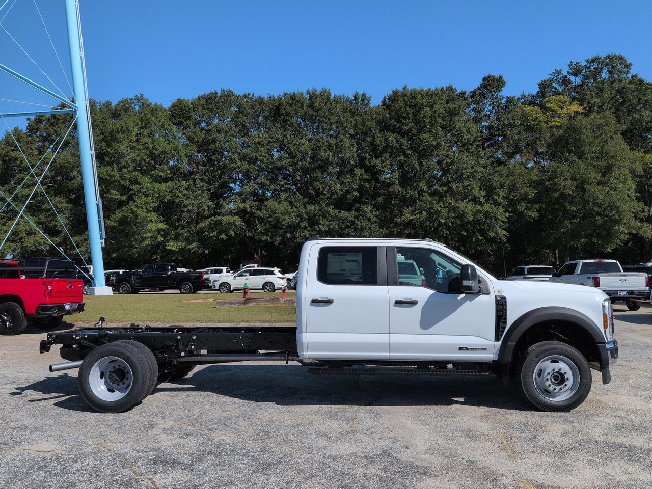 2027 Ford Super Duty F-550 DRW XL Winder GA