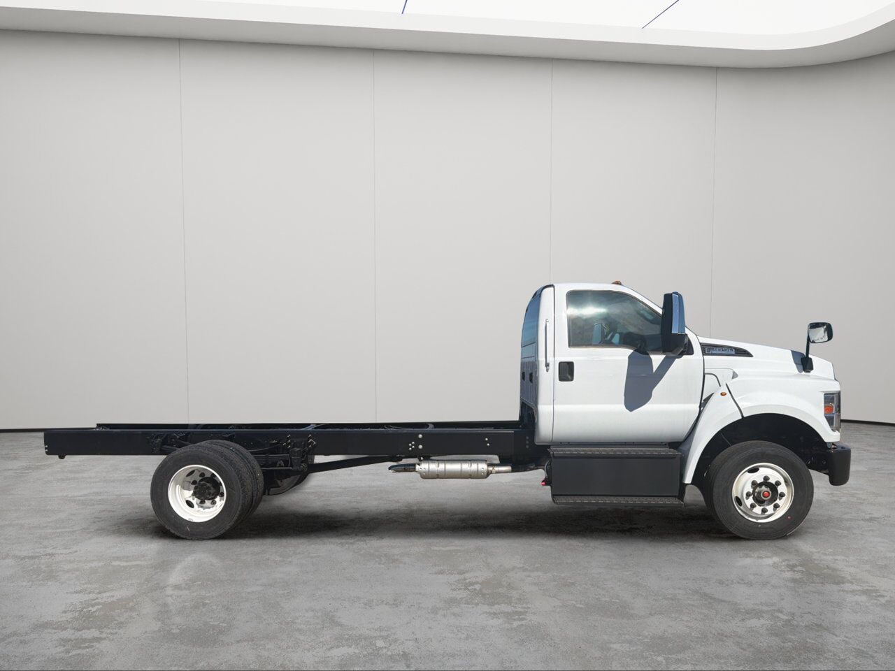 2027 Ford Super Duty F-650 Sherwood Park AB