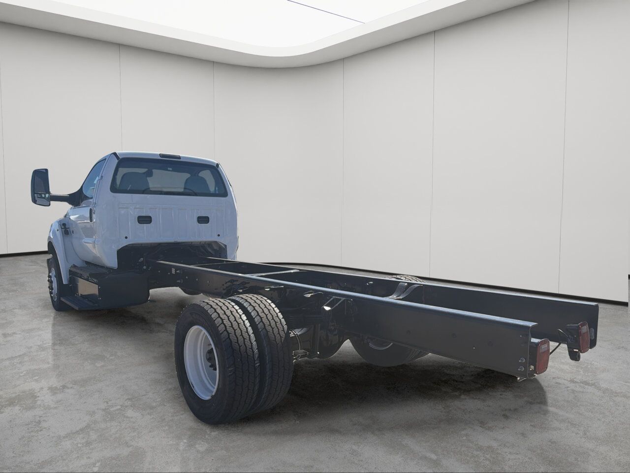 2027 Ford Super Duty F-650 Sherwood Park AB
