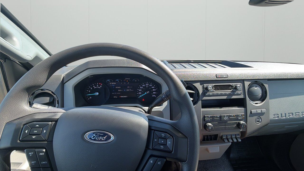 2027 Ford Super Duty F-650 Sherwood Park AB