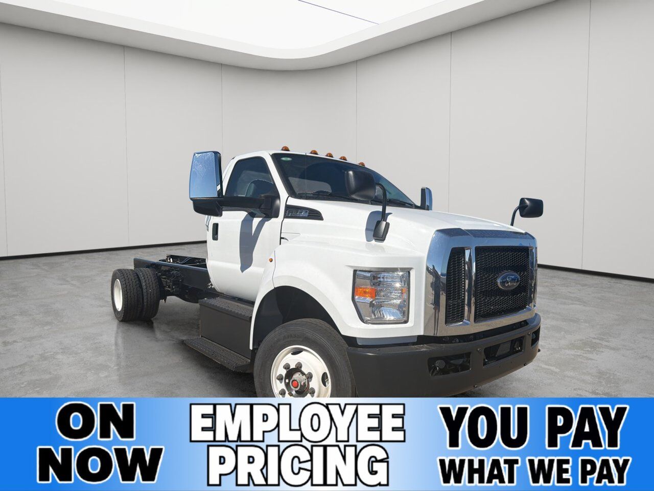 2027 Ford Super Duty F-650