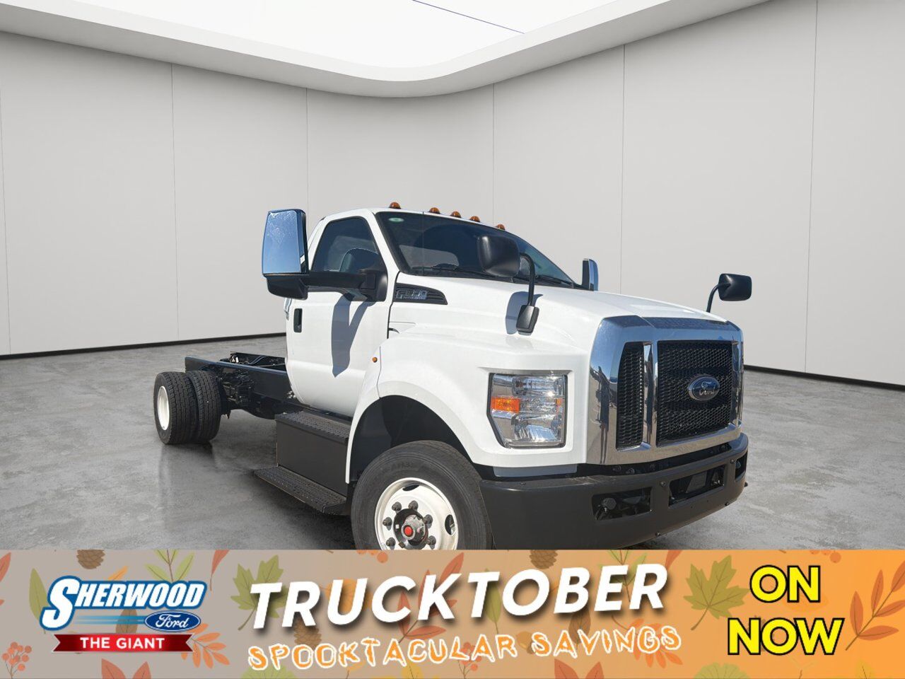 2027 Ford Super Duty F-650