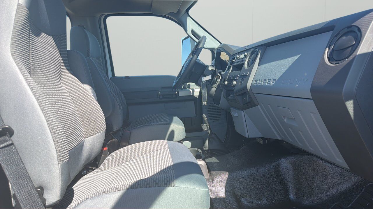 2027 Ford Super Duty F-650 Sherwood Park AB