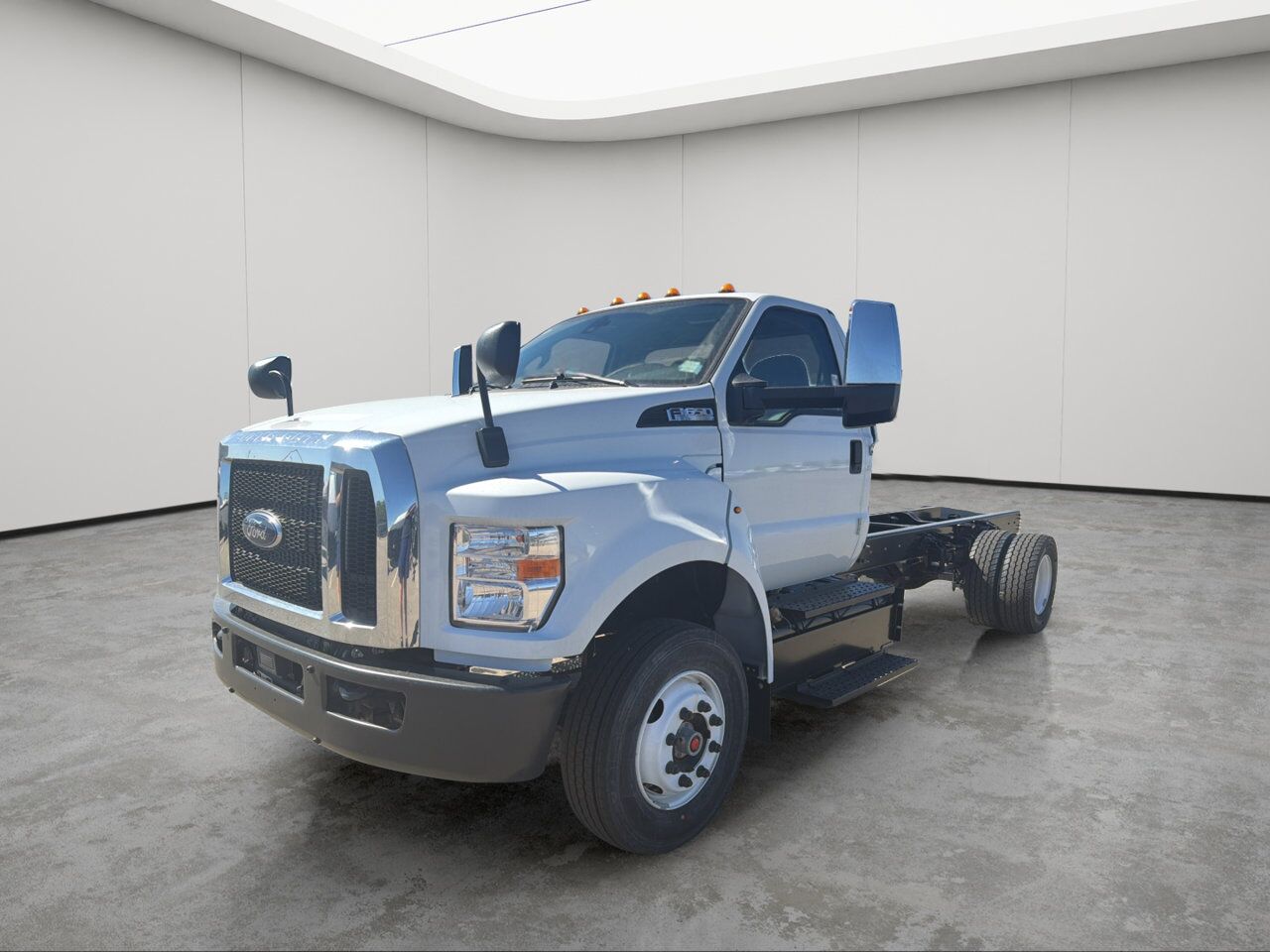 2027 Ford Super Duty F-650 Sherwood Park AB