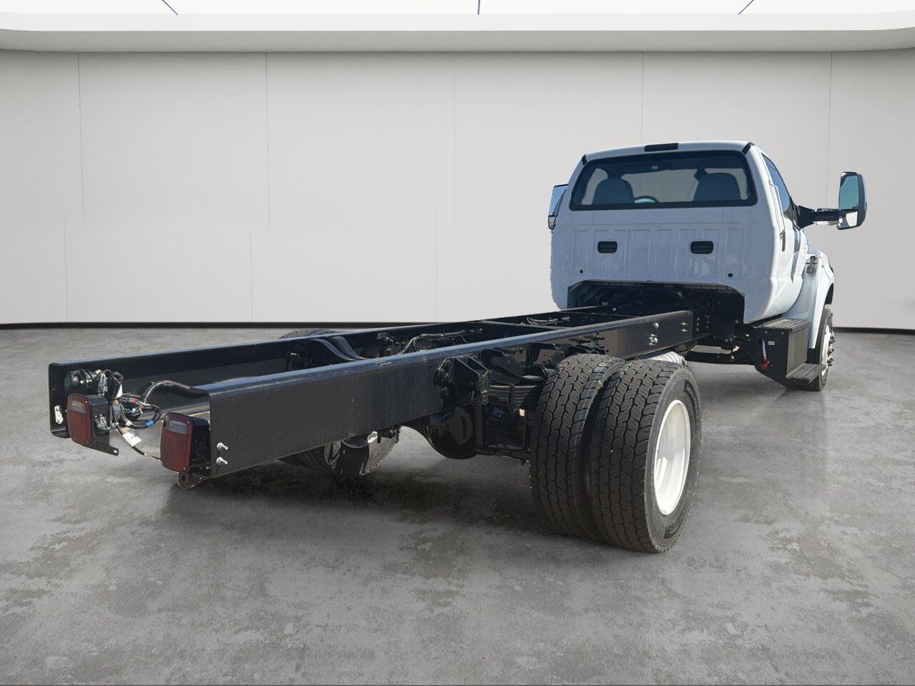 2027 Ford Super Duty F-650 Sherwood Park AB