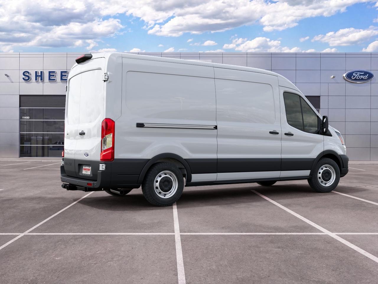2027 Ford Transit-150 Base Ashland VA