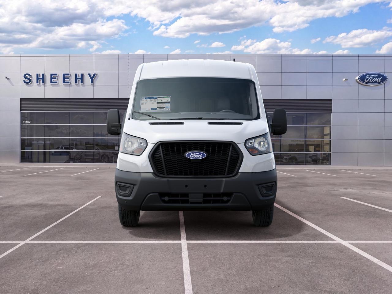 2027 Ford Transit-150 Base Ashland VA