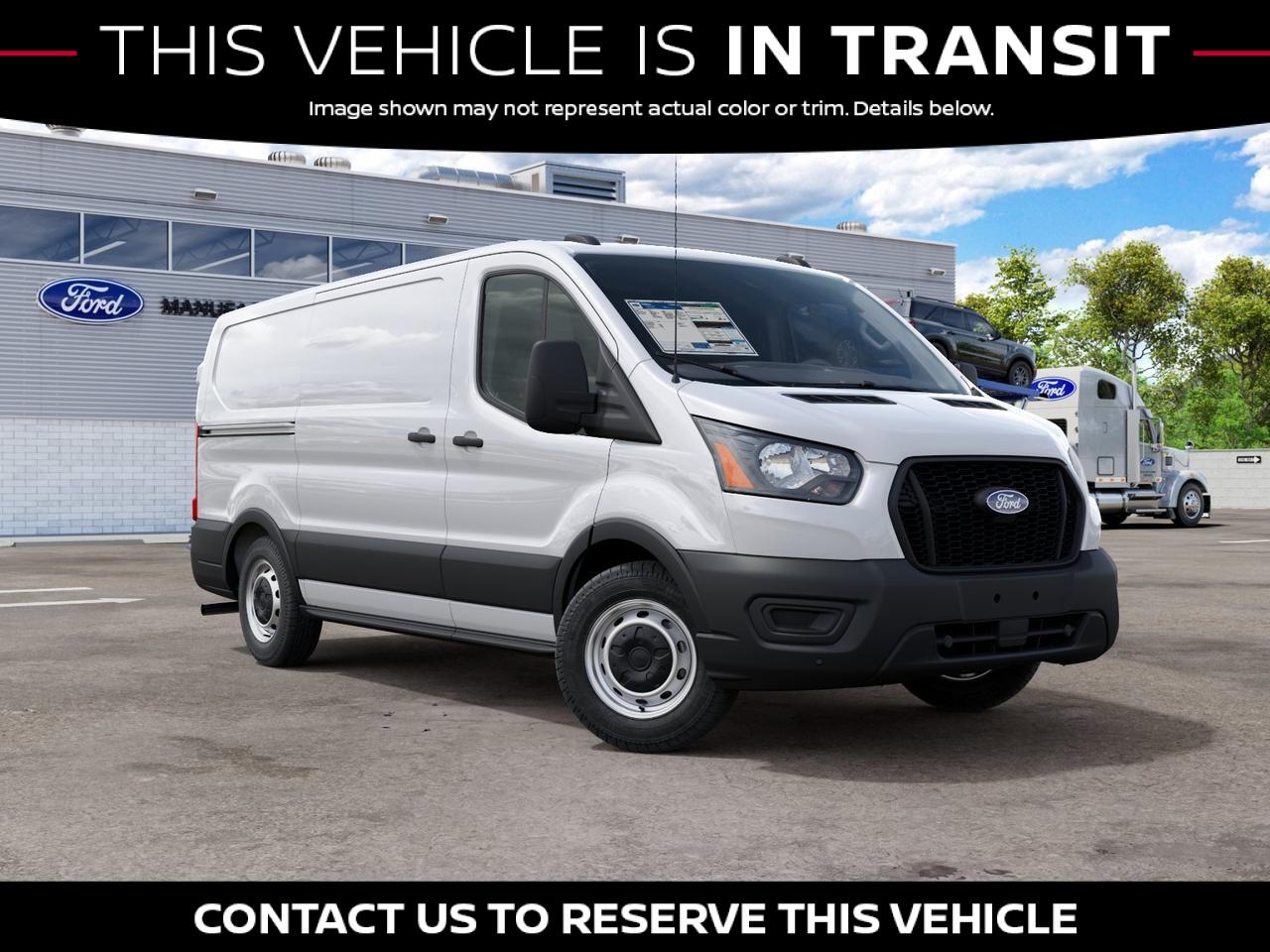 2027 Ford Transit-150 Base