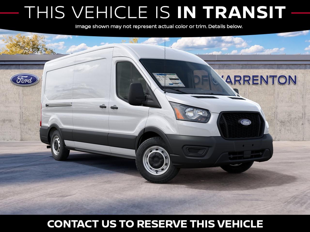 2027 Ford Transit-150