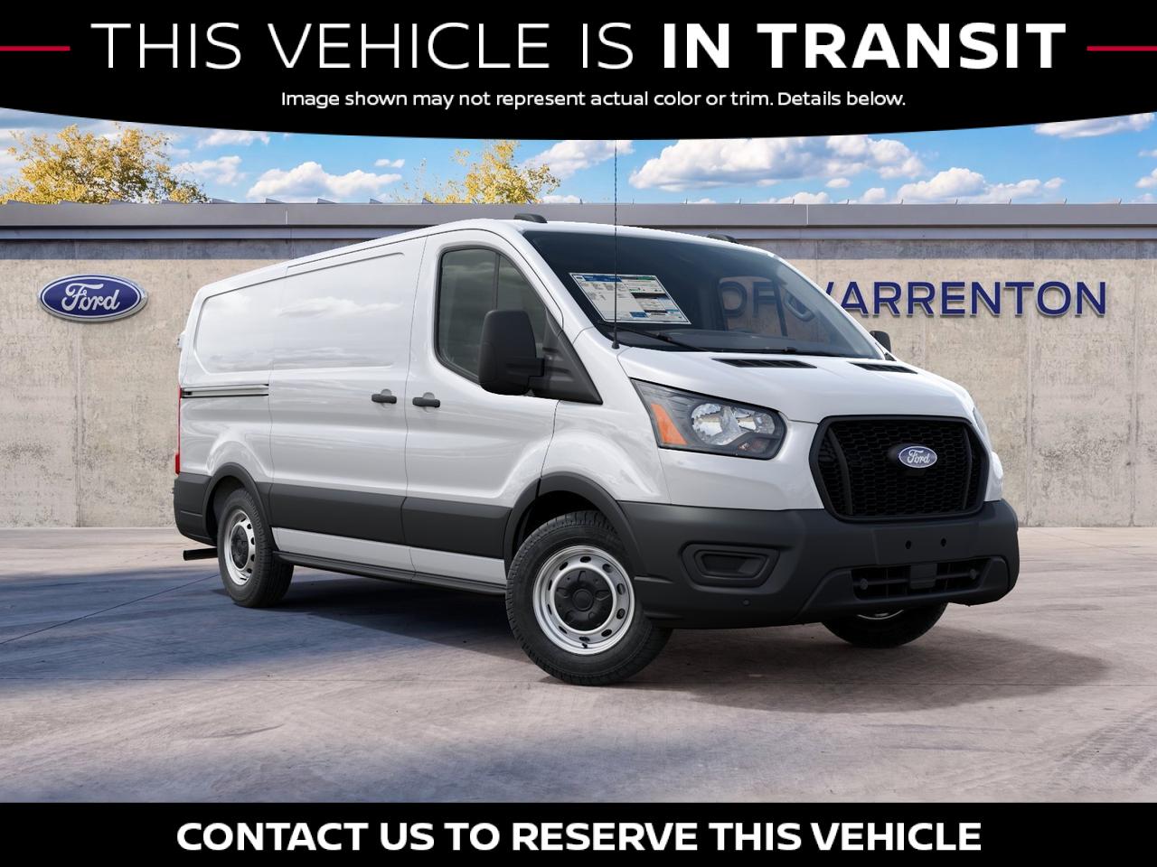 2027 Ford Transit-150