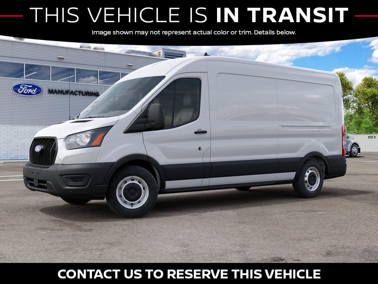 2027 Ford Transit-250 Base