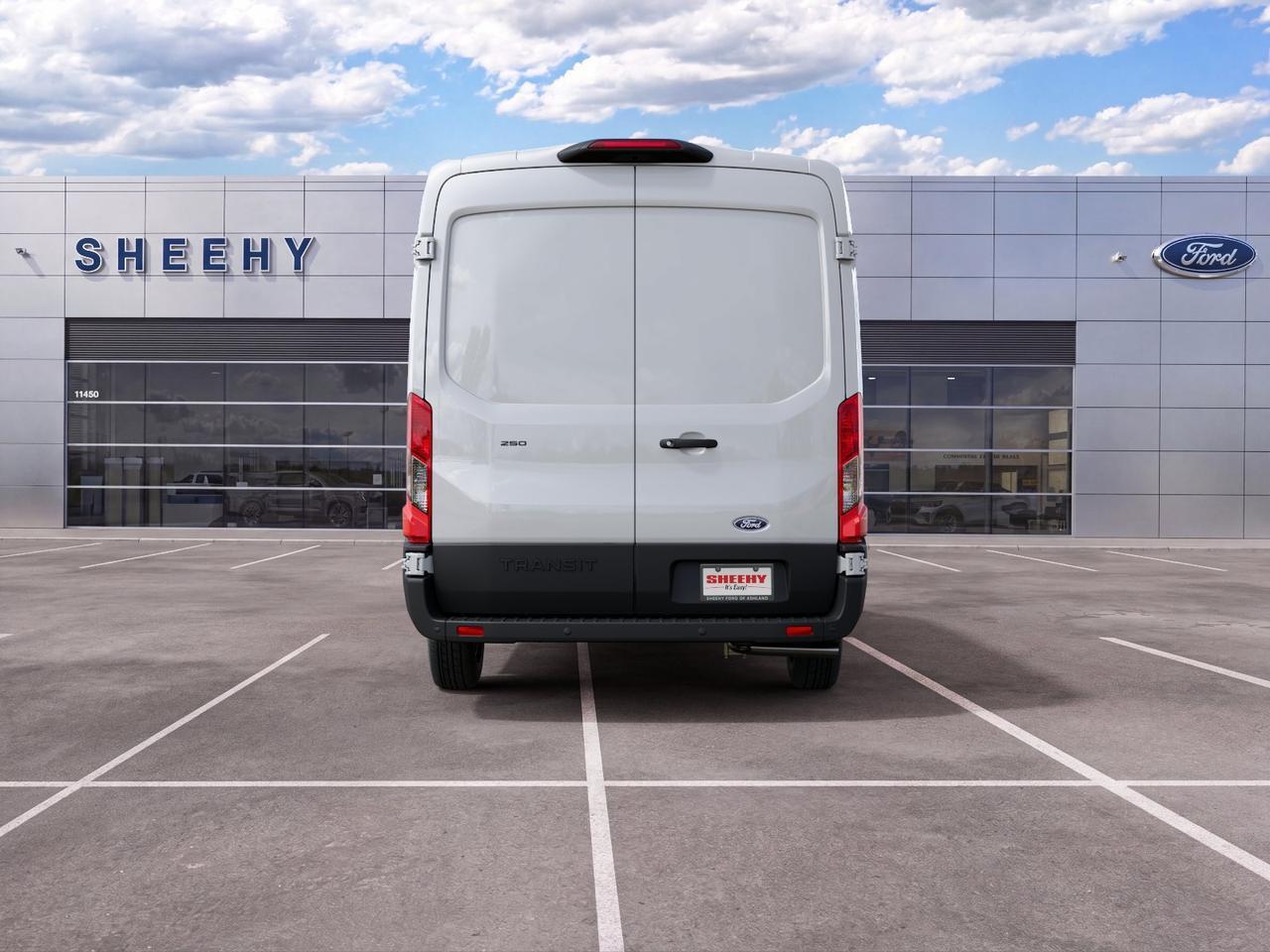 2027 Ford Transit-250 Base Ashland VA