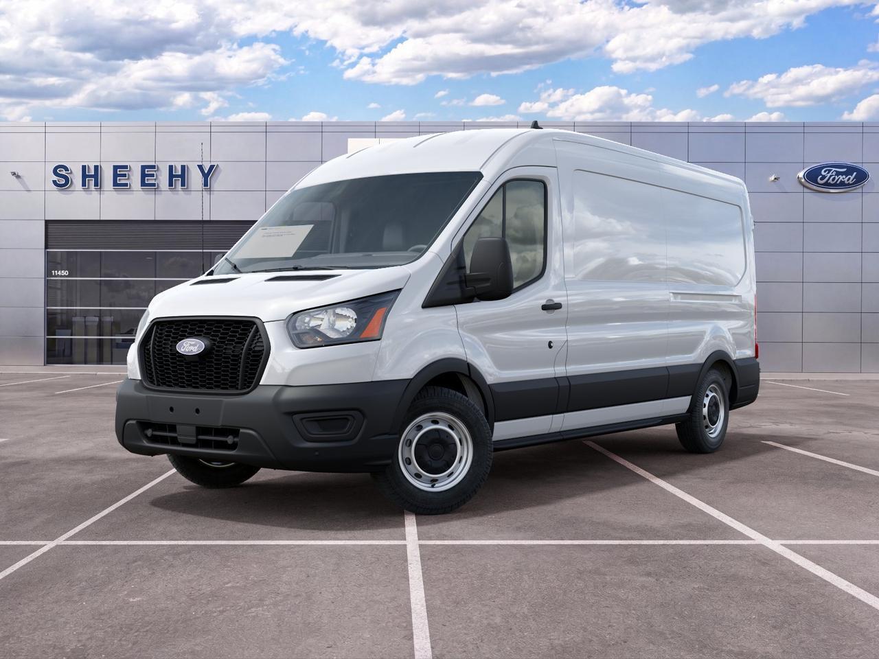 2027 Ford Transit-250 Base Ashland VA
