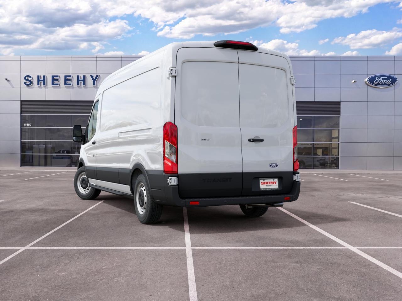 2027 Ford Transit-250 Base Ashland VA