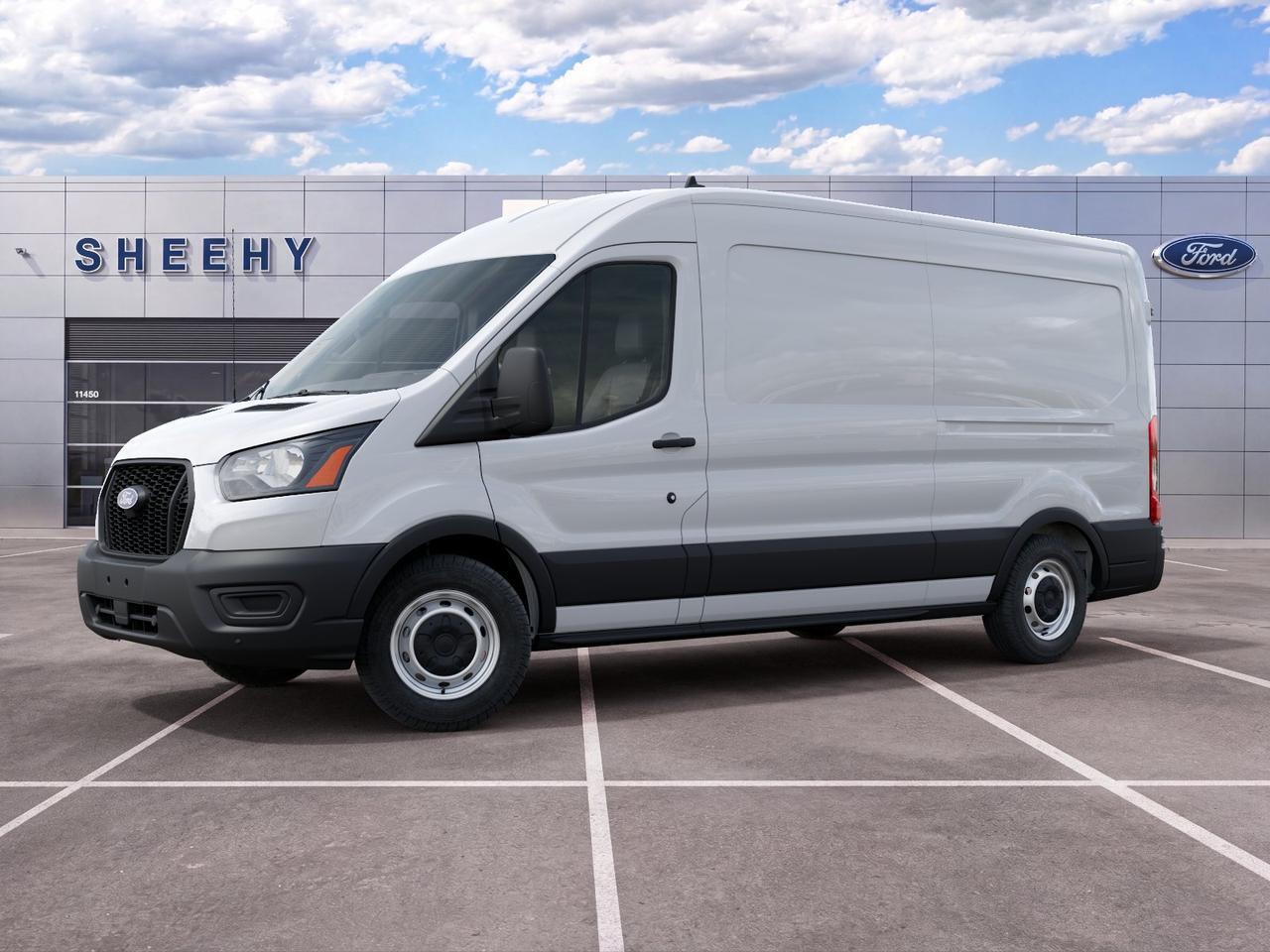 2027 Ford Transit-250 Base